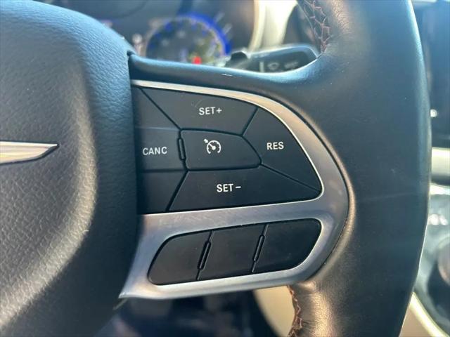 2020 Chrysler Pacifica Touring L Plus
