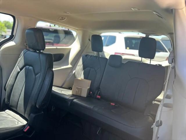 2020 Chrysler Pacifica Touring L Plus