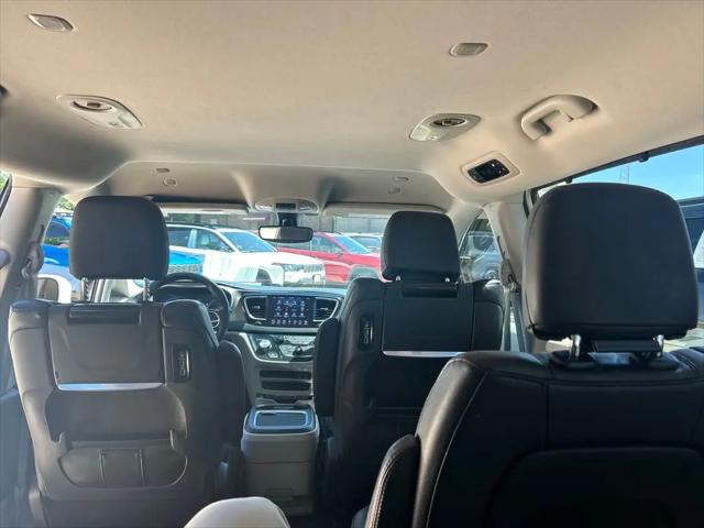 2020 Chrysler Pacifica Touring L Plus