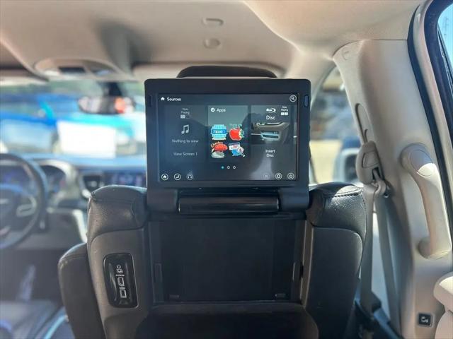2020 Chrysler Pacifica Touring L Plus