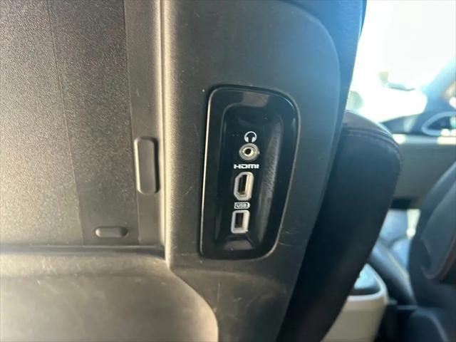 2020 Chrysler Pacifica Touring L Plus