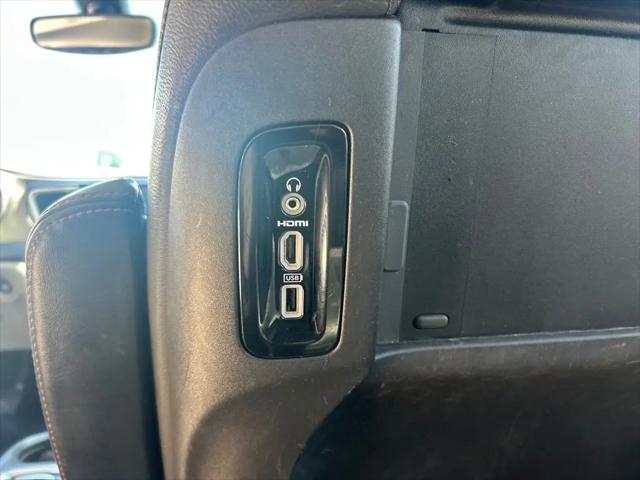 2020 Chrysler Pacifica Touring L Plus