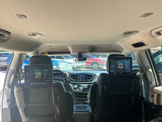 2020 Chrysler Pacifica Touring L Plus
