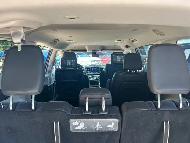 2020 Chrysler Pacifica Touring L Plus