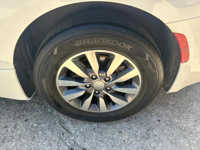 2020 Chrysler Pacifica Touring L Plus