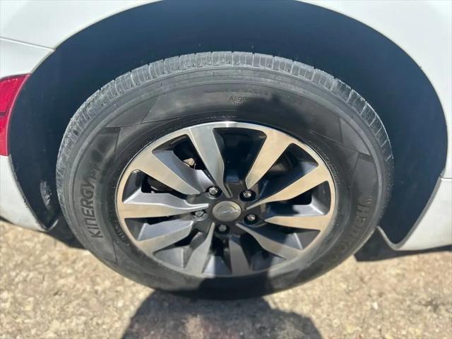 2020 Chrysler Pacifica Touring L Plus