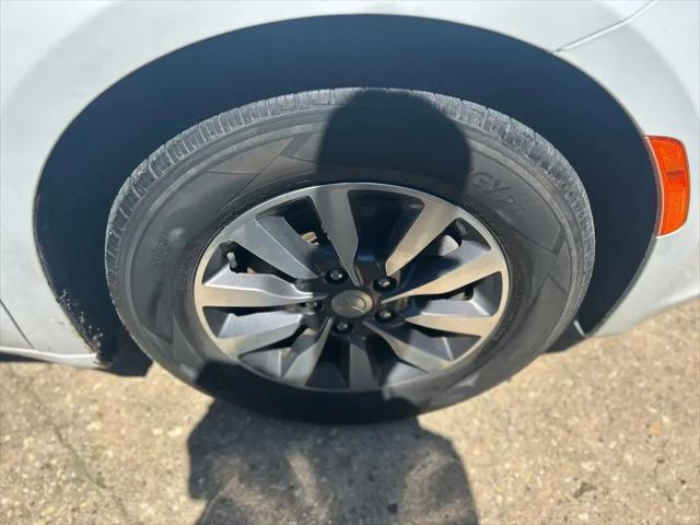 2020 Chrysler Pacifica Touring L Plus