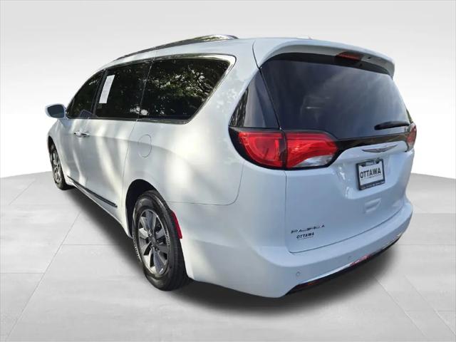 2020 Chrysler Pacifica Touring L Plus