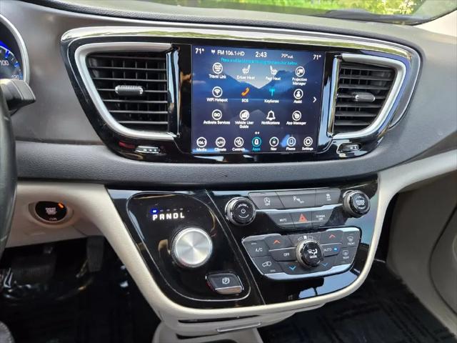 2020 Chrysler Pacifica Touring L Plus