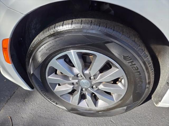 2020 Chrysler Pacifica Touring L Plus