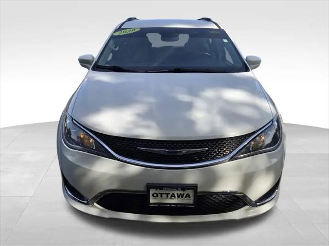 2020 Chrysler Pacifica Touring L Plus