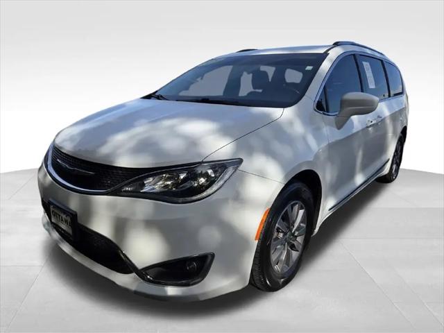 2020 Chrysler Pacifica Touring L Plus