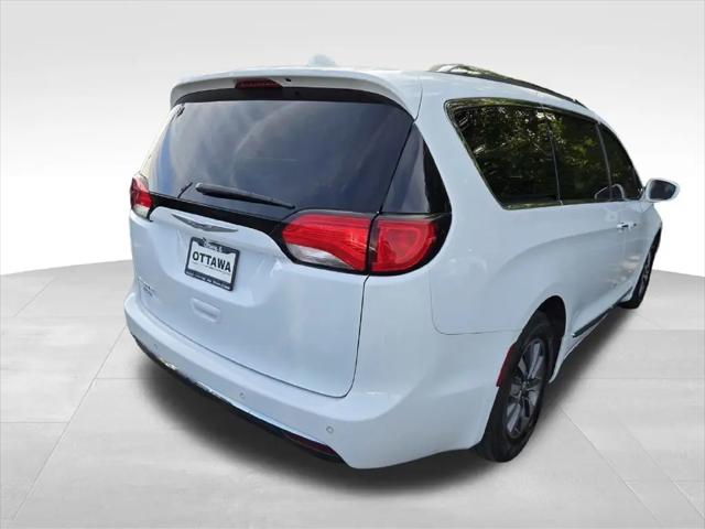 2020 Chrysler Pacifica Touring L Plus