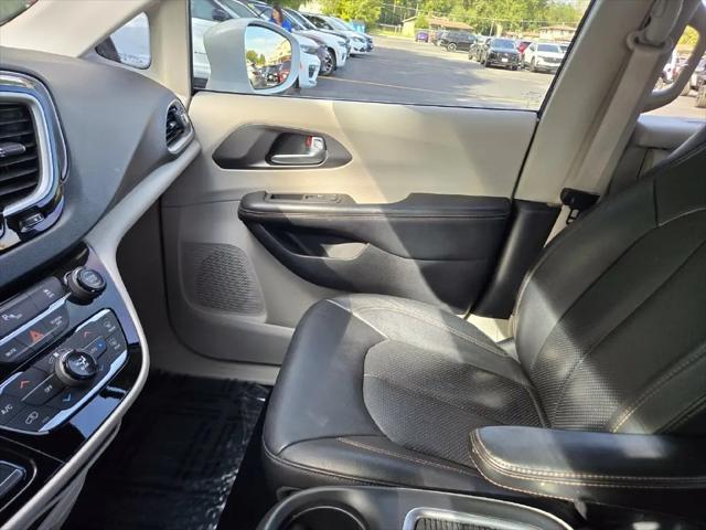 2020 Chrysler Pacifica Touring L Plus
