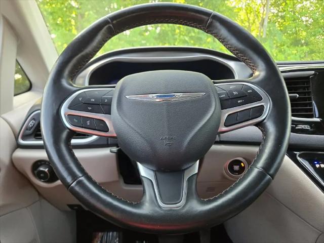 2020 Chrysler Pacifica Touring L Plus