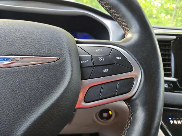 2020 Chrysler Pacifica Touring L Plus