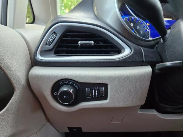 2020 Chrysler Pacifica Touring L Plus