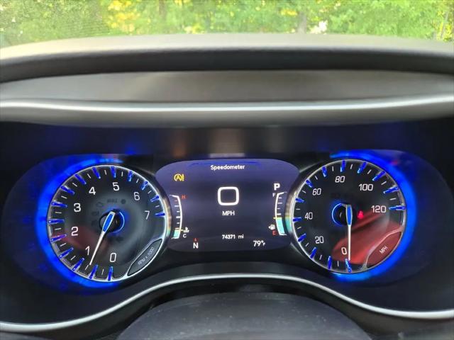 2020 Chrysler Pacifica Touring L Plus