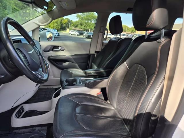 2020 Chrysler Pacifica Touring L Plus