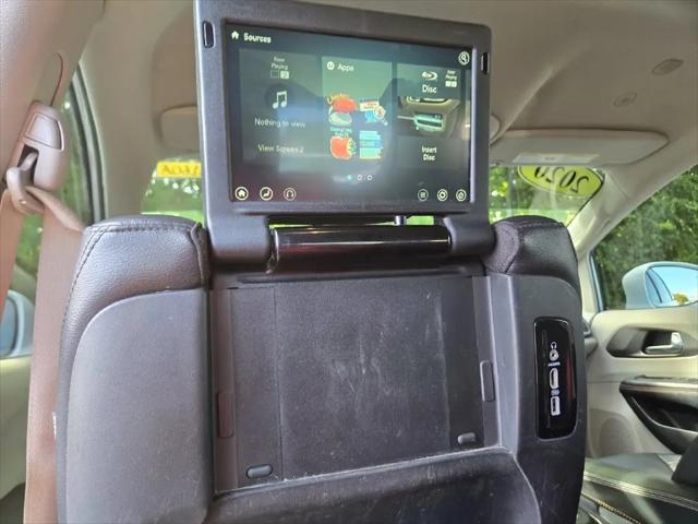 2020 Chrysler Pacifica Touring L Plus
