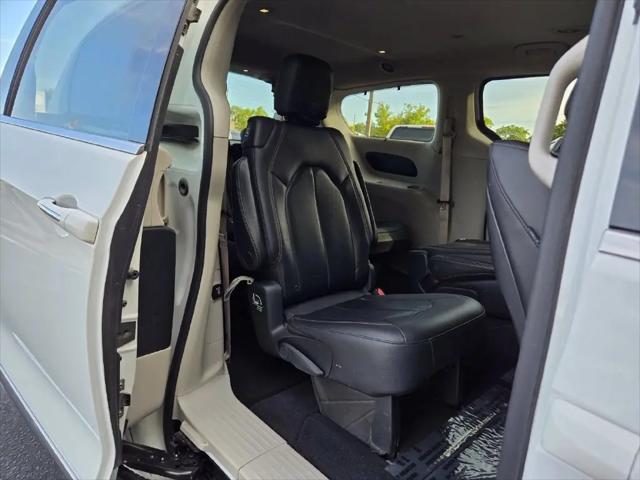 2020 Chrysler Pacifica Touring L Plus