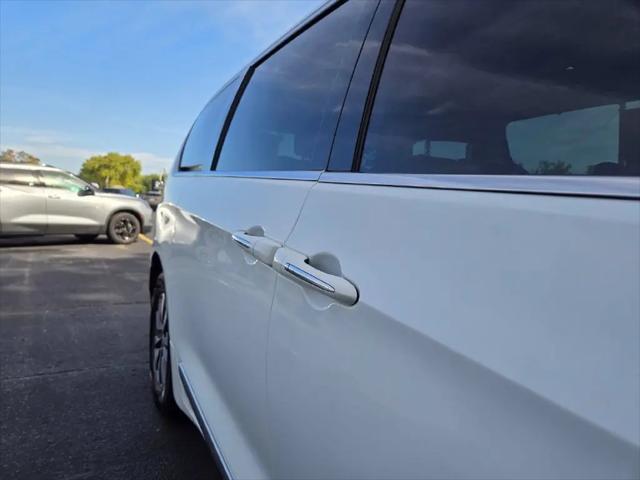 2020 Chrysler Pacifica Touring L Plus
