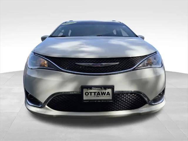 2020 Chrysler Pacifica Touring L Plus