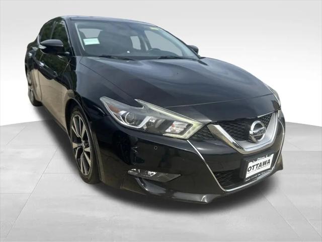 2017 Nissan Maxima 3.5 SL for sale in Ottawa, IL