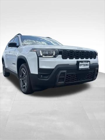2026 Jeep Cherokee Limited 4x4 for sale in Ottawa, IL