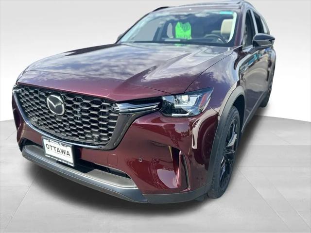 2026 Mazda X-90 3.3 Turbo Premium Sport