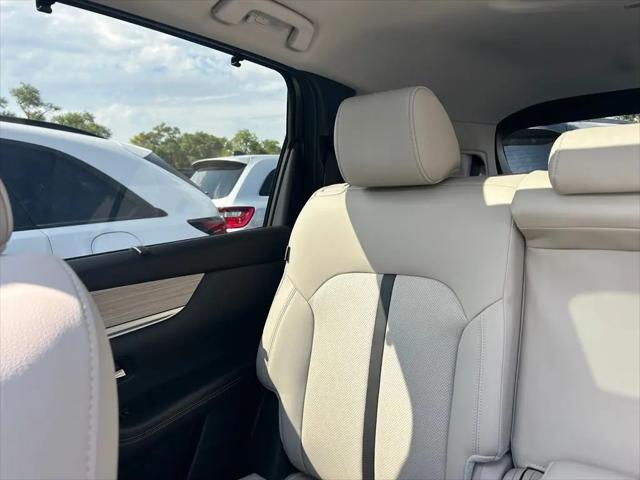 2026 Mazda X-90 3.3 Turbo Premium Sport