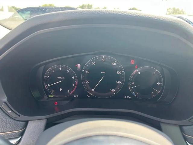 2026 Mazda X-90 3.3 Turbo Premium Sport