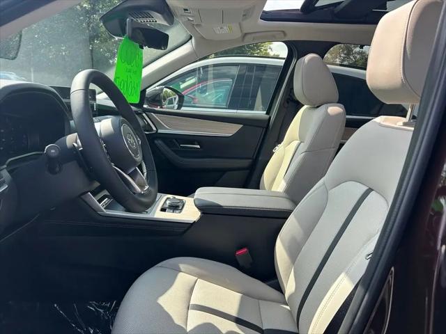 2026 Mazda X-90 3.3 Turbo Premium Sport