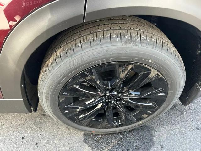 2026 Mazda X-90 3.3 Turbo Premium Sport