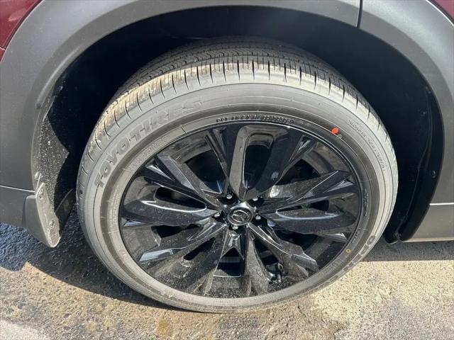2026 Mazda X-90 3.3 Turbo Premium Sport