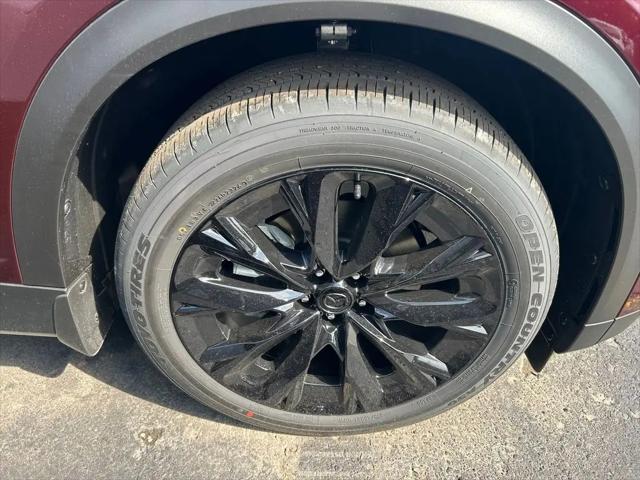 2026 Mazda X-90 3.3 Turbo Premium Sport
