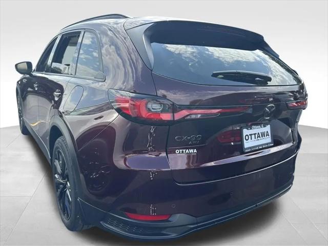 2026 Mazda X-90 3.3 Turbo Premium Sport