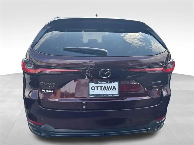 2026 Mazda X-90 3.3 Turbo Premium Sport