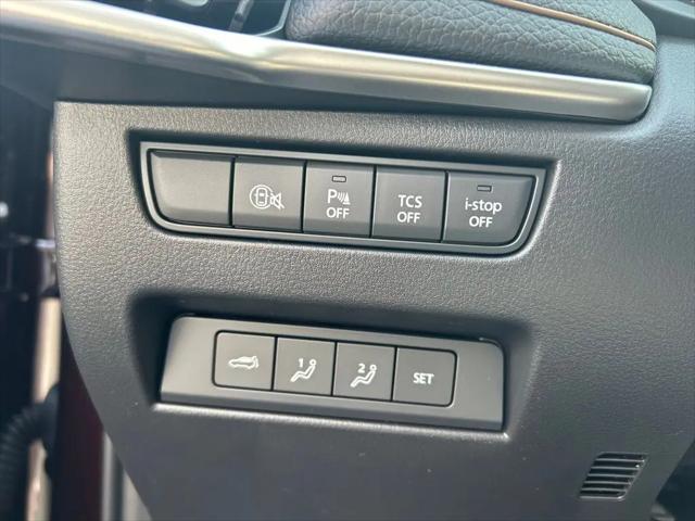 2026 Mazda X-90 3.3 Turbo Premium Sport
