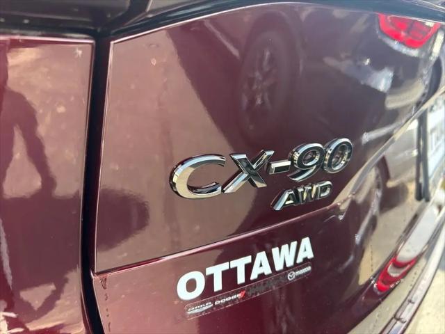 2026 Mazda X-90 3.3 Turbo Premium Sport