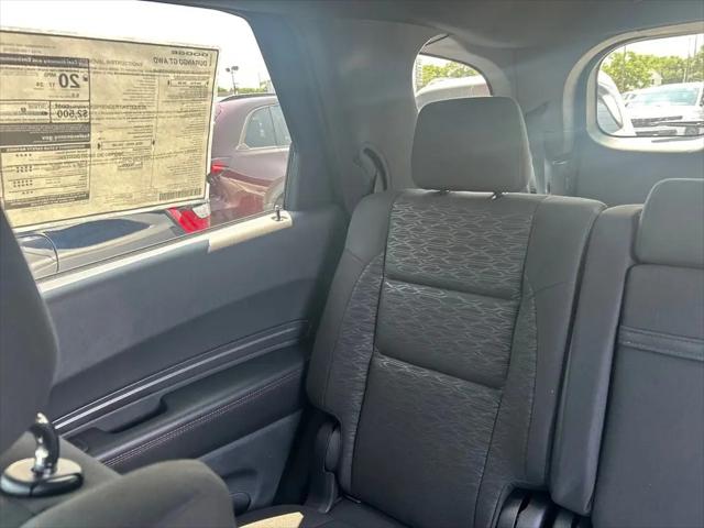 2026 Dodge Durango GT AWD