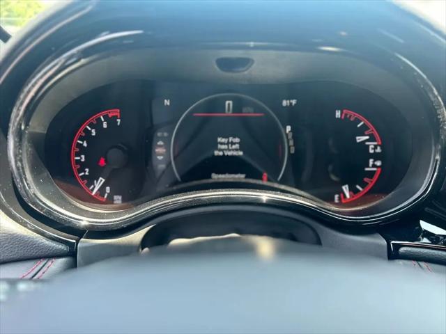 2026 Dodge Durango GT AWD