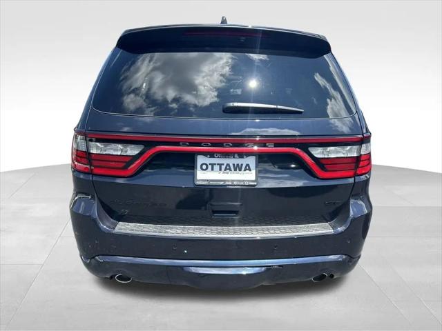 2026 Dodge Durango GT Plus AWD