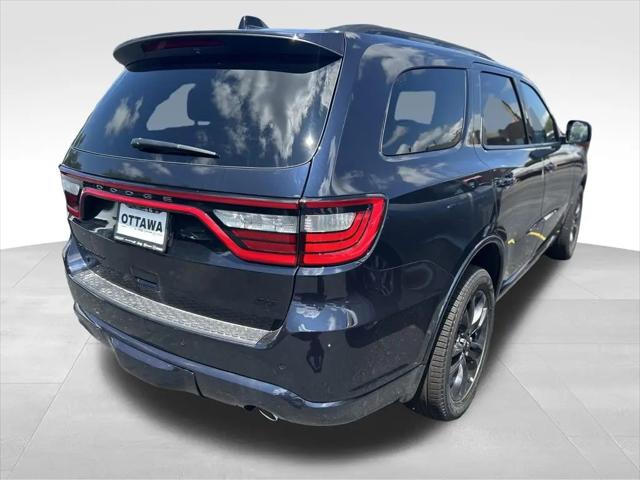 2026 Dodge Durango GT Plus AWD