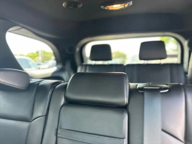 2026 Dodge Durango GT Plus AWD