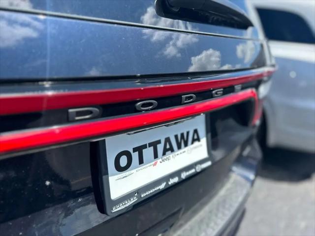 2026 Dodge Durango GT Plus AWD