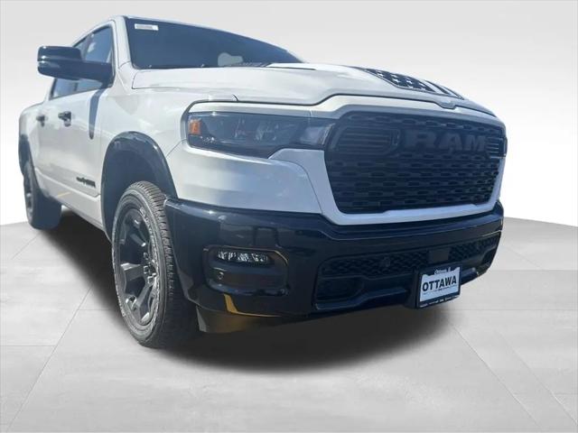 2026 Ram 1500 Big Horn Crew Cab 4x4 57 Box for sale in Ottawa, IL
