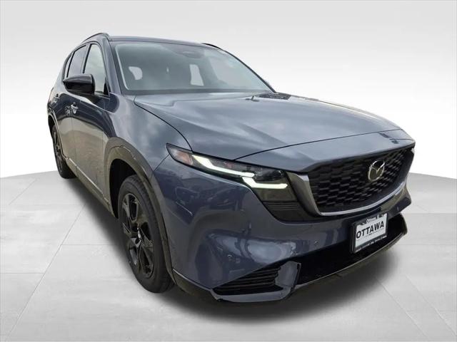 2026 Mazda CX-5 2.5 S Premium for sale in Ottawa, IL