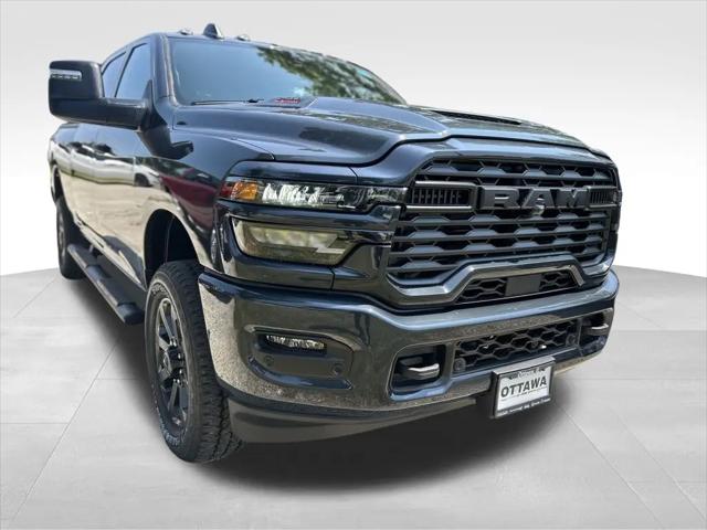 2026 Ram 2500 Black Express Crew Cab 4x4 64 Box for sale in Ottawa, IL