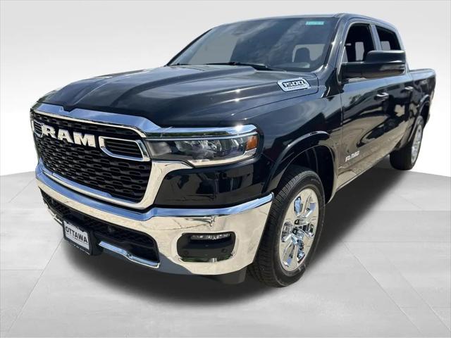 2026 Ram 1500 Big Horn Crew Cab 4x4 57 Box